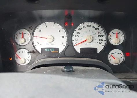 2004 Dodge Ram 1500 St from USA, damaged, VIN 1D7HA16K34J242480